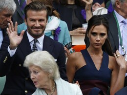David Beckham's Earnings Drop 10 Percent After Retiring David Beckham's Earnings Drop 10 Percent After Retiring