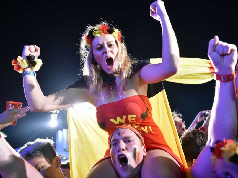 Belgium, Italy Drawn in Euro 2016 'Group of Death'