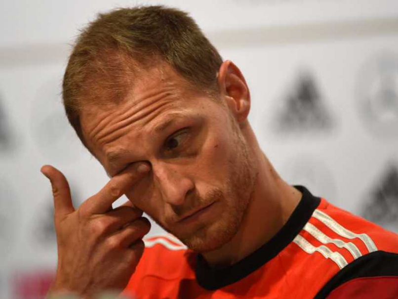FIFA World Cup 2014 Final: 'Weak Link' Benedikt Hoewedes Out to Keep Lionel Messi Quiet