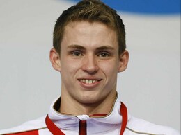 Commonwealth Games 2014: Benjamin Proud Gives England First Gold in Swimming Commonwealth Games 2014: Benjamin Proud Gives England First Gold in Swimming