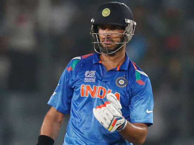 I'll Hit Six Sixes Again: Yuvraj Singh Tells Young Cancer Survivor