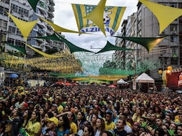 No Reason to Probe Brazil in FIFA Scandal, Says President Dilma Rousseff No Reason to Probe Brazil in FIFA Scandal, Says President Dilma Rousseff