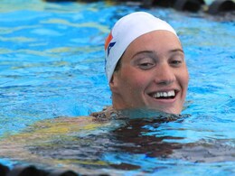 Olympic Swimming Champion Camille Muffat Retires at 24 Olympic Swimming Champion Camille Muffat Retires at 24