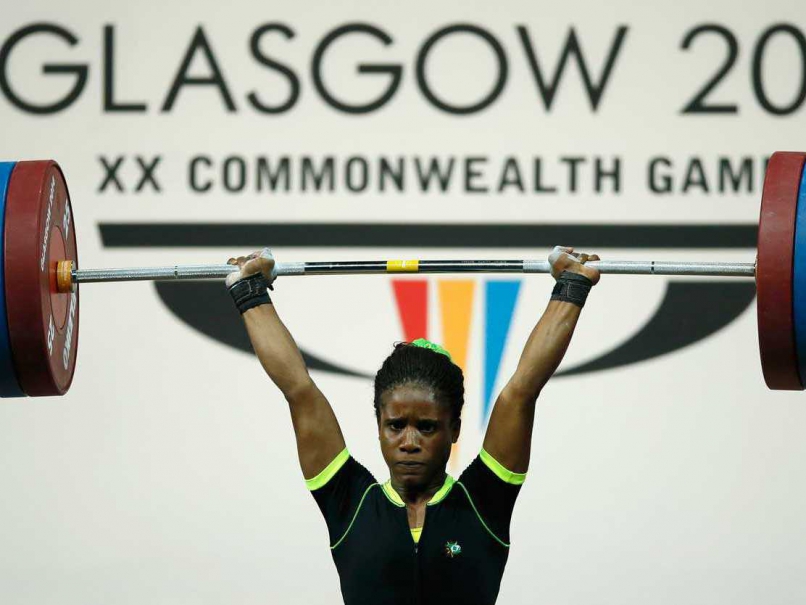 Commonwealth Games 2014:  Nigerian Weightlifting Winner Fails Doping Test