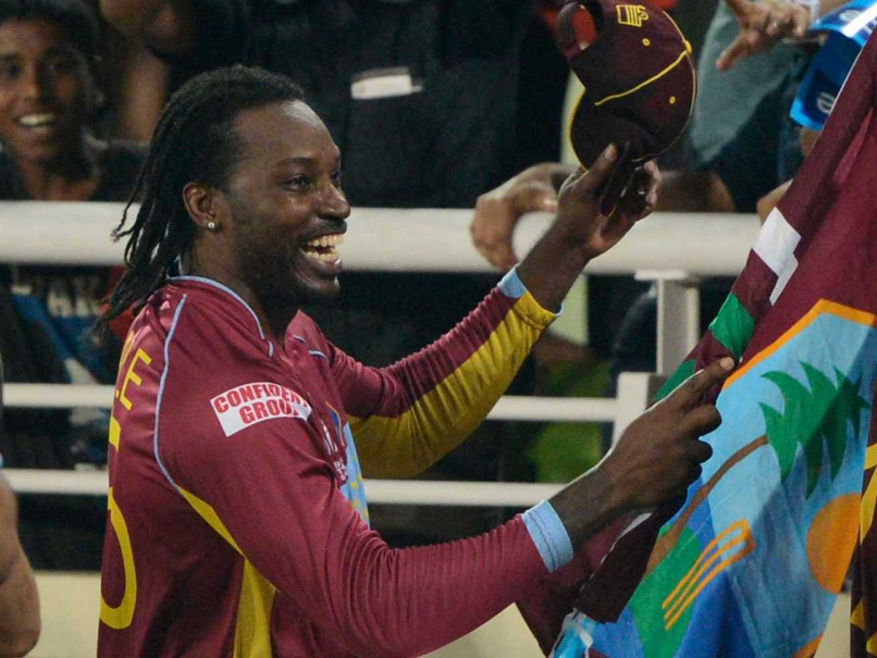 Chris Gayle Slammed for 'Sexist' Reply to Woman Journalist's Question