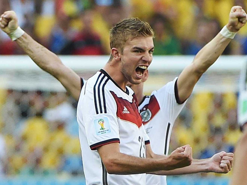 Germany Advances to Fourth Straight Cup Semifinal