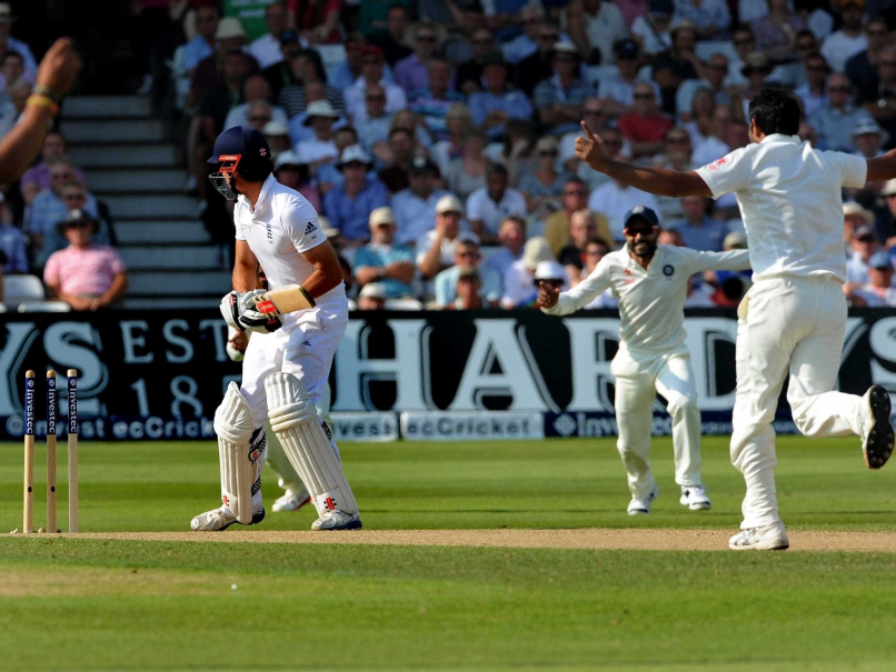 England vs India, Highlights - Day 2, Nottingham: Record Last-Wicket Stand Gives India Control Over Hosts