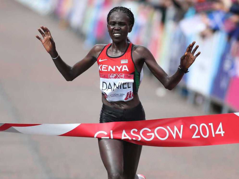 Kenyans Run to CWG Double Gold, Anna Meares Wins Eighth Cycling Track Medal