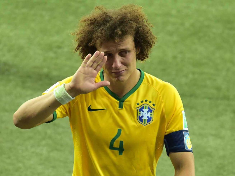 David Luiz to Miss Brazil World Cup Qualifier vs Venezuela