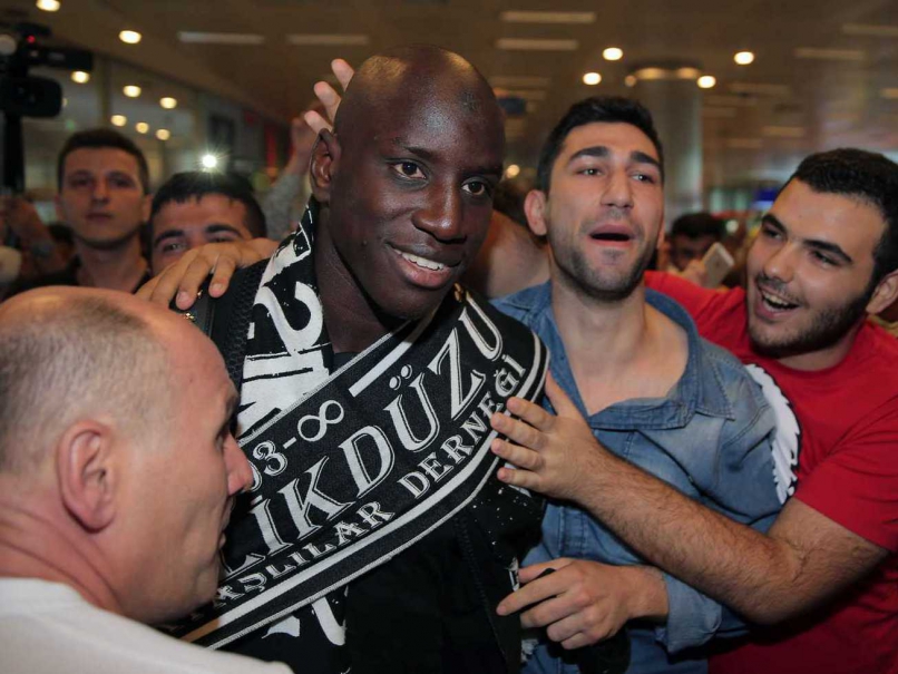 Turkish Club Besiktas Buy Demba Ba From Chelsea