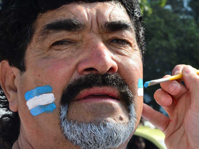 World Cup 2014: Germany Not Impossible to Beat, Says Diego Maradona