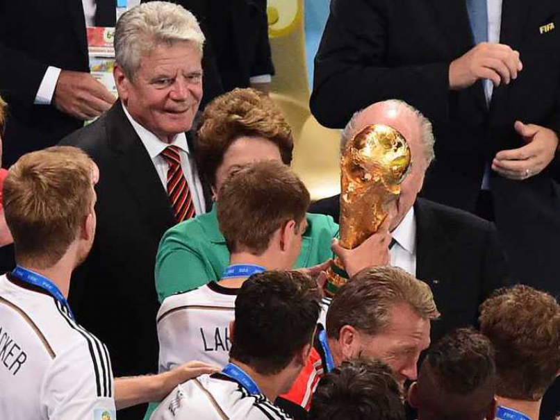 Beautiful Game Blossoms at FIFA World Cup 2014 Carnival