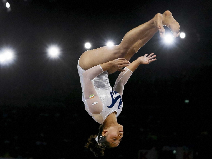 Asian Games: Gymnast Dipa Karmakar Finishes 10th, Ashish Kumar 12th