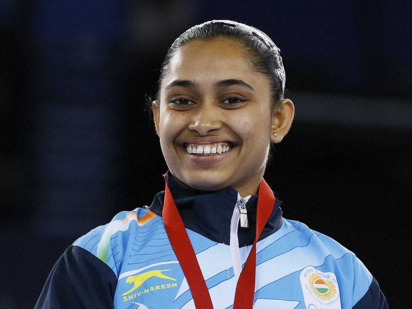 Dipa Karmakar Wins Bronze in Asian Gymnastics Championships