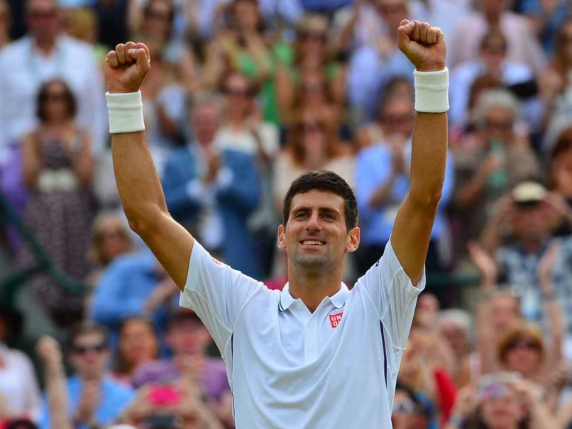 Novak Djokovic Eases Into Qatar Open Quarter-Finals