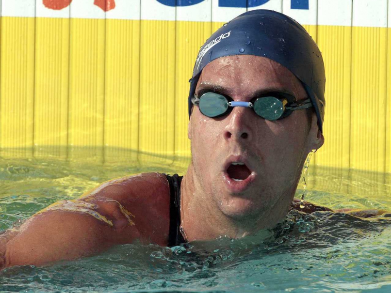 Olympian Eamon Sullivan Retires from Competitive Swimming