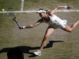 Wimbledon 2014: Princess Eugenie Bouchard - Soft on Teddy Bears, Tough on Rivals Wimbledon 2014: Princess Eugenie Bouchard - Soft on Teddy Bears, Tough on Rivals