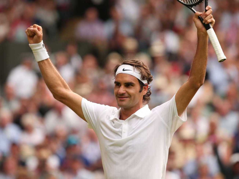 Wimbledon: Roger Federer Overcomes Stanislas Wawrinka to Enter Last Four