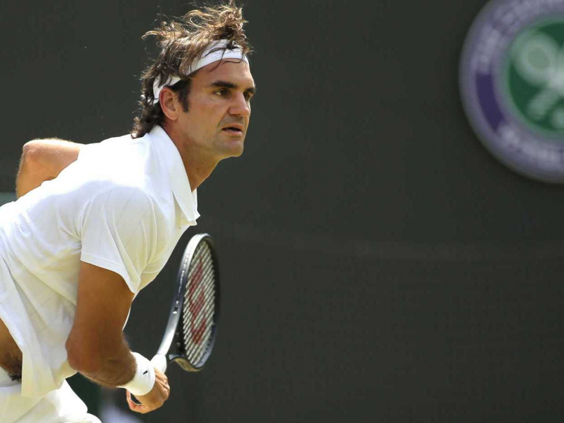 Wimbledon: Roger Federer, Novak Djokovic Braced for Young and Restless