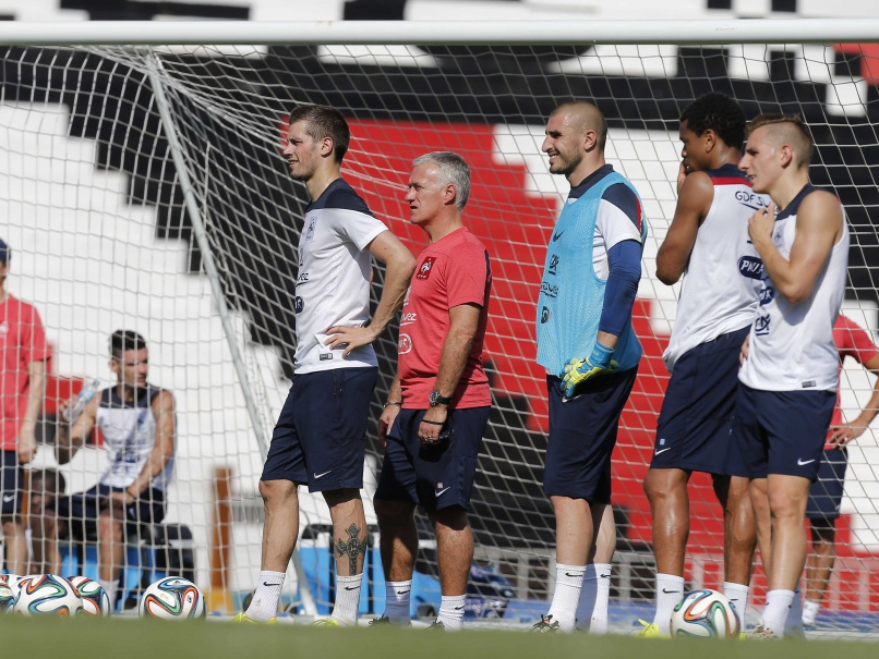 FIFA World Cup Preview: France, Germany Meet in All-Euro Quarterfinal
