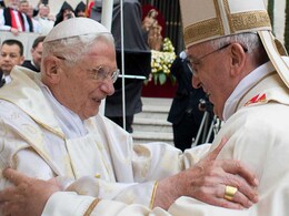 FIFA World Cup: Pope Francis Skipped Final to Stay 'Neutral' FIFA World Cup: Pope Francis Skipped Final to Stay 'Neutral'