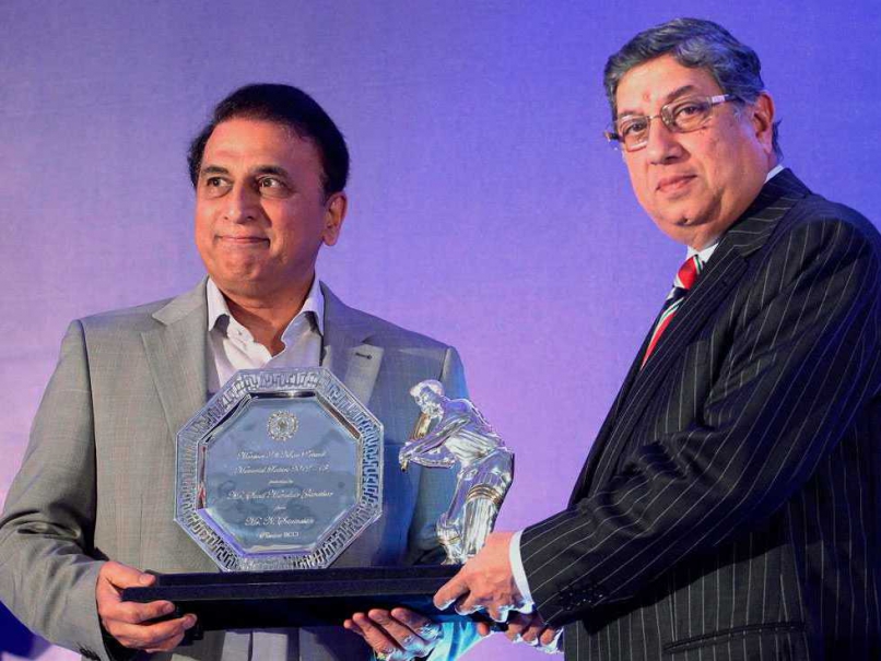 N. Srinivasan To Supreme Court: Gavaskar, Shastri, Ganguly Also Had Dual Roles in BCCI, IPL