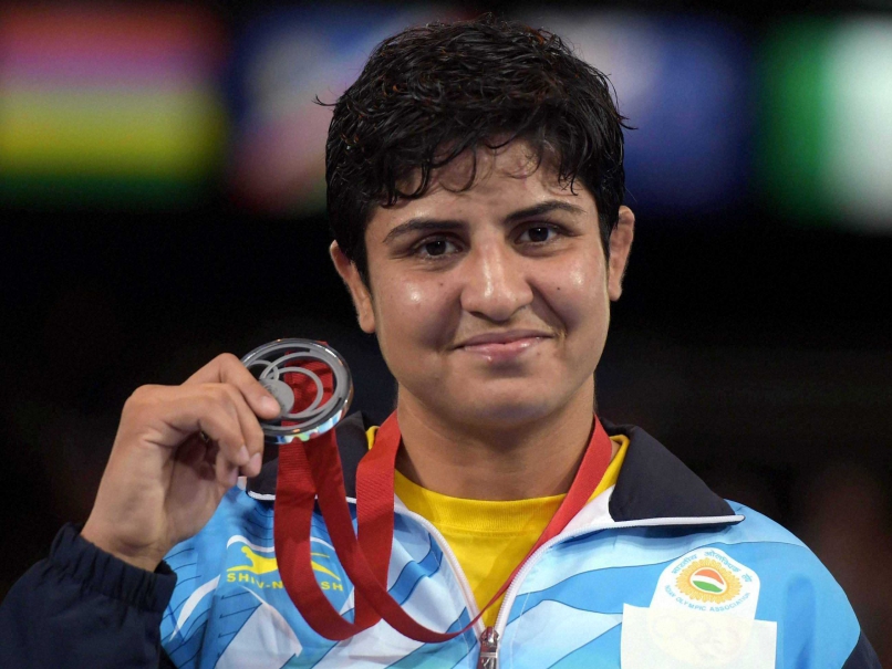 Commonwealth Games 2014: Geetika Jhakar Settles for Silver in 63kg Freestyle Wrestling