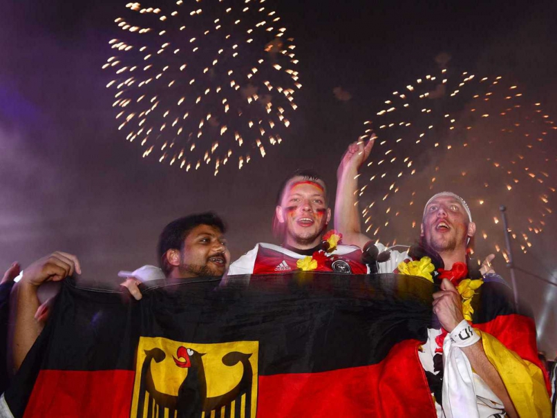 Brazilians Go Back to Real Life