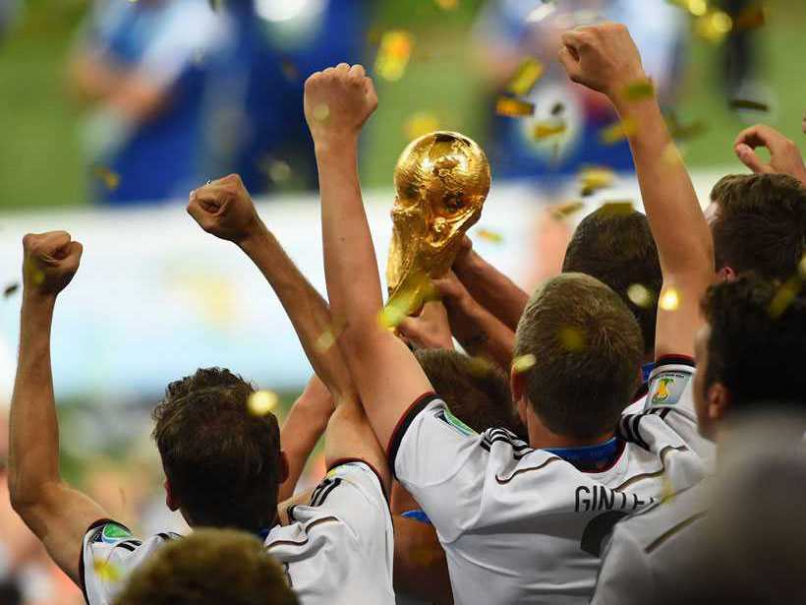Germany's World Cup Heroes Take to Silver Screen