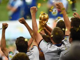 Germany's World Cup Heroes Take to Silver Screen Germany's World Cup Heroes Take to Silver Screen