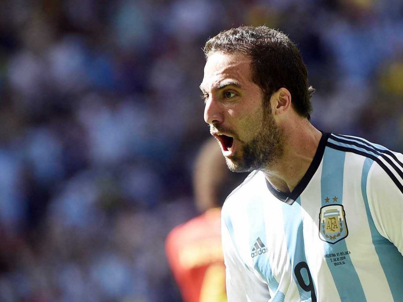 World Cup 2014: Higuain, the Valdano to Messi's Maradona?