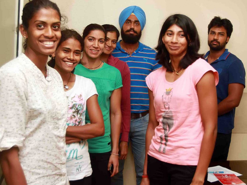 Ashwini Akkunji Vows to get India Another Medal at Commonwealth Games