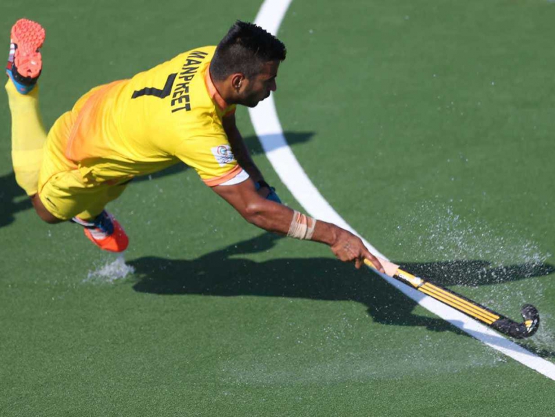 Commonwealth Games 2014: India Face Stiff Challenge From Australian Hockey Team