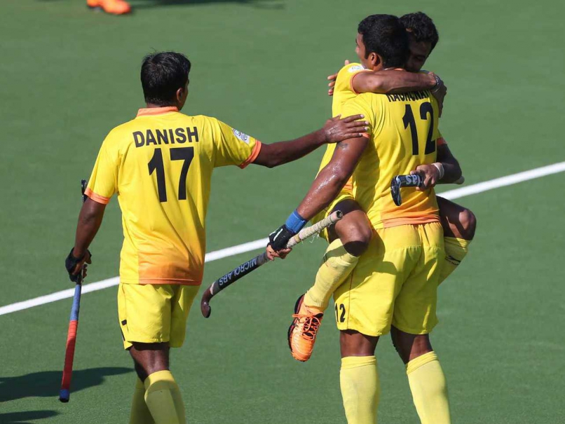 Commonwealth Games 2014: Indian Men's Hockey Team Opens Account, Beats Wales 3-1