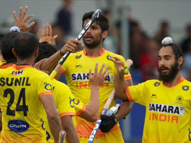 Commonwealth Games 2014: Indian Men's Hockey Resume Revival Battle in Glasgow