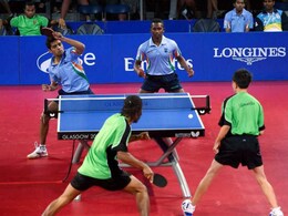 Commonwealth Games 2014: Indian Table Tennis Teams Off to Solid Start Commonwealth Games 2014: Indian Table Tennis Teams Off to Solid Start