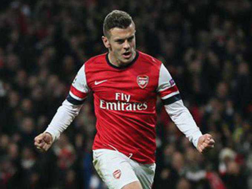 Arsenal's Jack Wilshere Regrets New Smoking Mistake