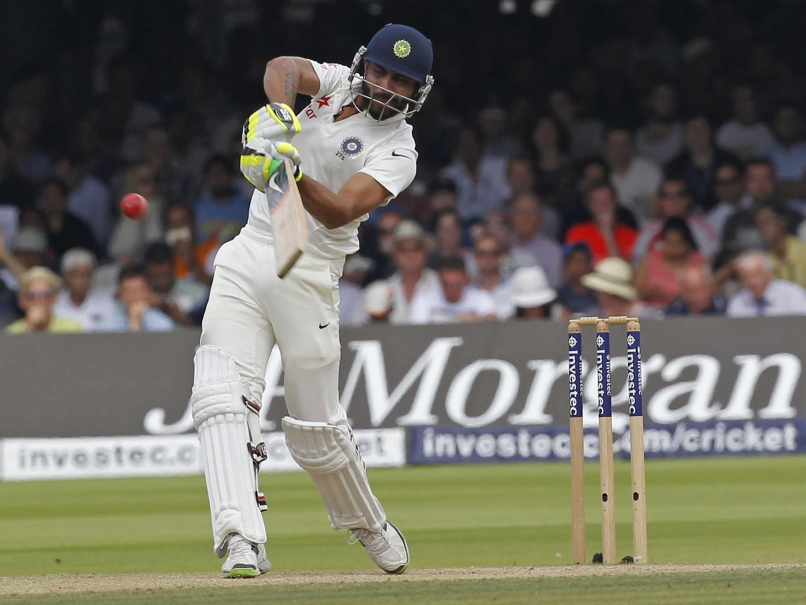 India vs England: Ravindra Jadeja the Batsman and Why Murali Vijay Better Than Ganguly