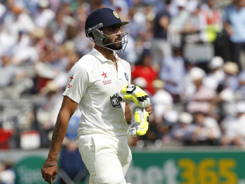 Ravindra Jadeja Booed by Lord's Crowd