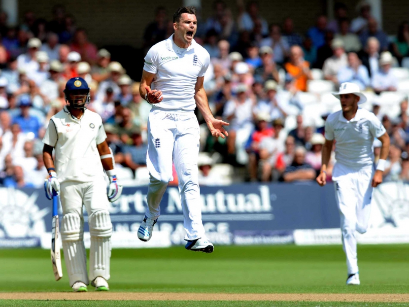 James Anderson-Ravindra Jadeja Row Hearing to be Presided by ICC Judicial Commissioner Gordon Lewis on July 22