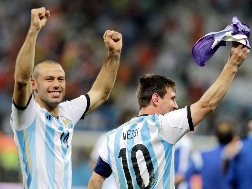 Javier Mascherano Wants to do Coaching After Retiring