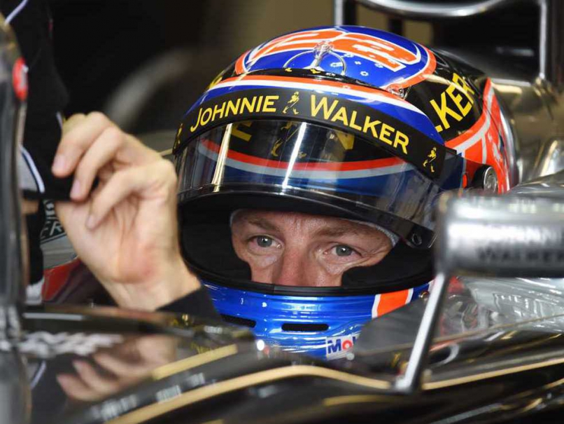 Jenson Button Backs off from Harsh Criticism of McLaren Car