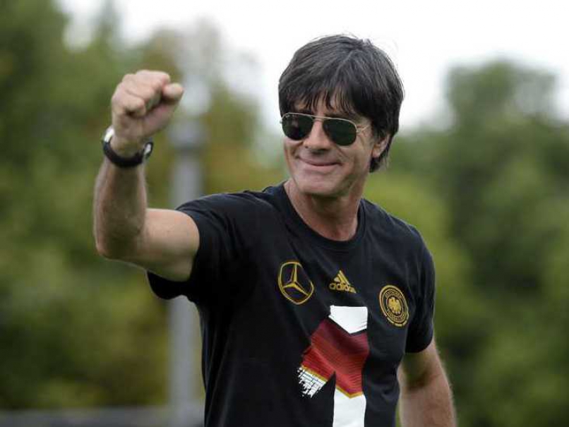 Joachim Loew to Stay On as Germany Coach Till Euro 2016