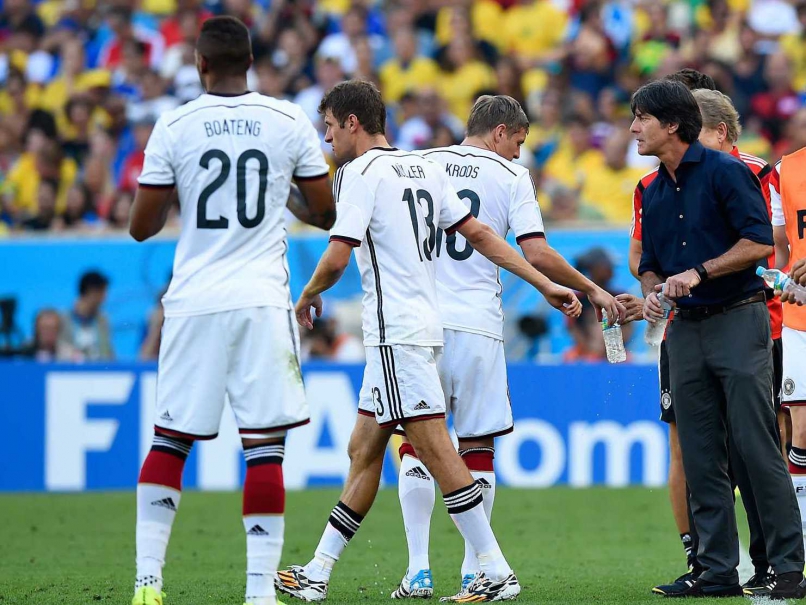 FIFA World Cup: Joachim Loew's Big Test vs Brazil