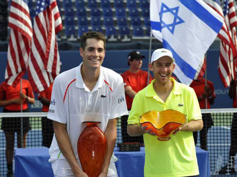 Top-Seeded John Isner Wins 2nd Straight Atlanta Title