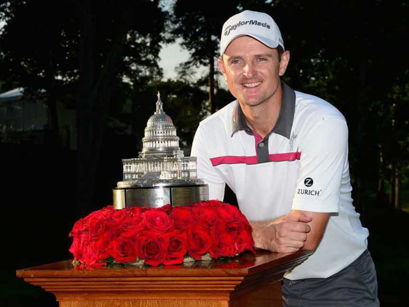 Justin Rose Climbs to Eighth in World Rankings After Sixth PGA Tour Title Win