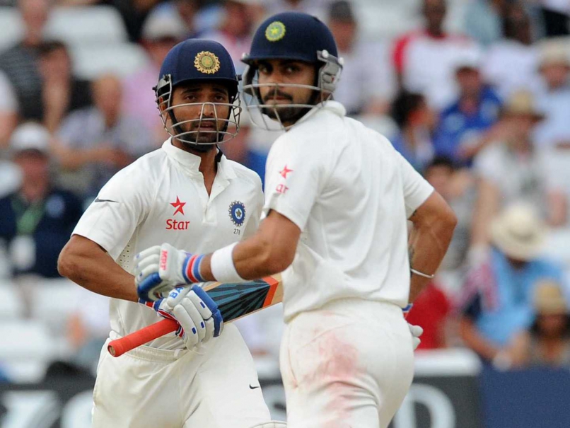 England vs India, Nottingham Test, Live Cricket Score, Day 4: Vijay, Pujara Half-Centuries Help India Extend Lead to 128