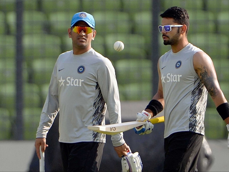 Virat Kohli Follows Mahendra Singh Dhoni in Launching Fitness Chain