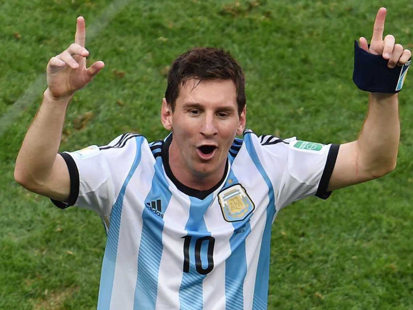 Lionel Messi to Play in Friendly Match Against Mexico