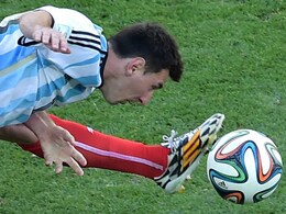 Lionel Messi's Facebook Post on Israel-Gaza Conflict Stirs Controversy Lionel Messi's Facebook Post on Israel-Gaza Conflict Stirs Controversy